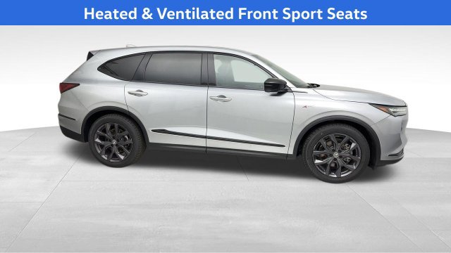 Used 2023 Acura MDX A-Spec AWD/4WD image 10
