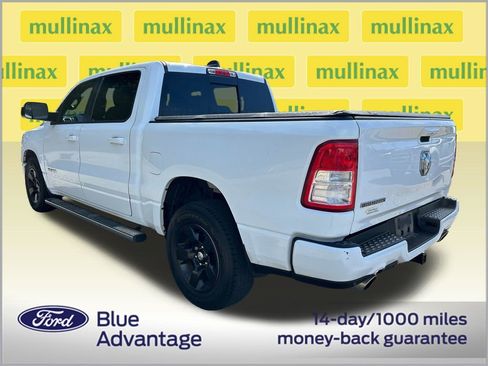 Used 2019 RAM 1500 Big Horn RWD image 3