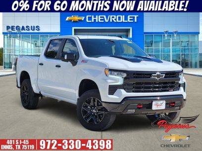 New 2026 Chevrolet Silverado 1500 LT Trail Boss w/ LT Trail Boss Premium Package