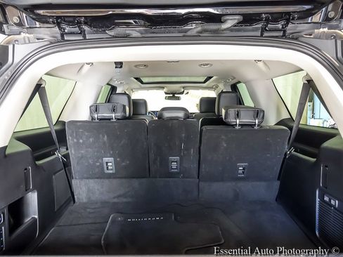 Certified 2025 Ford Expedition Max Platinum AWD/4WD image 23