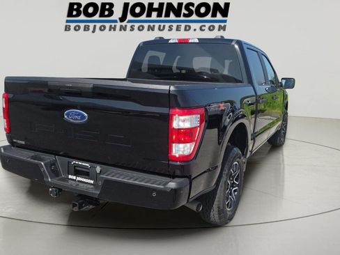 Used 2023 Ford F150 XL w/ STX Appearance Package AWD/4WD image 9