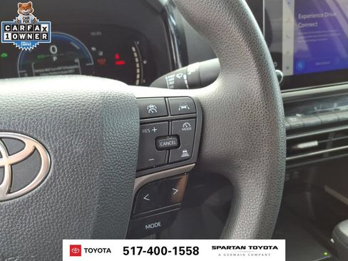 Used 2025 Toyota Camry LE FWD image 18