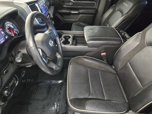 Used 2022 RAM 1500 Laramie w/ Sport Appearance Package RWD image 13