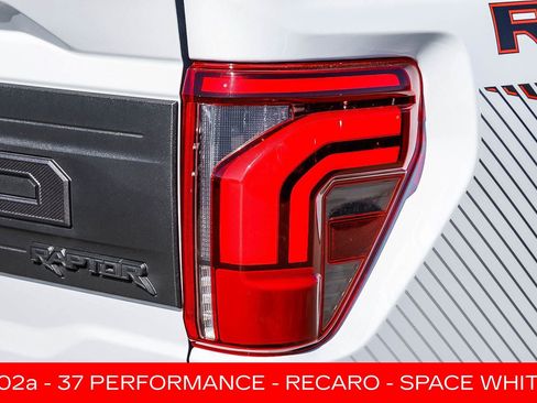 Used 2025 Ford F150 Raptor image 8