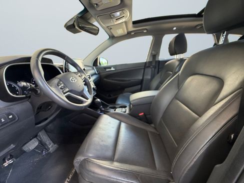 Used 2021 Hyundai Tucson Ultimate AWD/4WD image 10