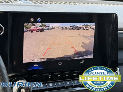 New 2025 Chevrolet Colorado Trail Boss w/ Midnight Edition image 17