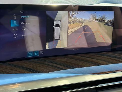 Used 2026 Cadillac Escalade Platinum Sport w/ LPO, ONYX Package image 7