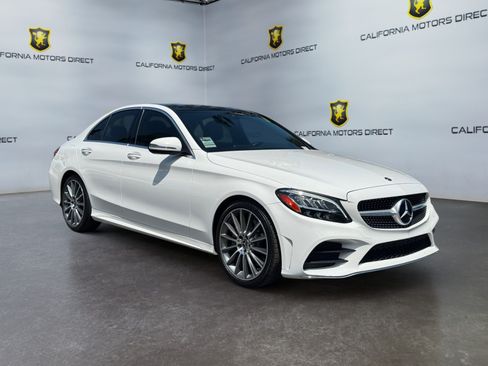Used 2019 Mercedes-Benz C 300 Sedan image 7