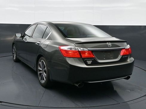 Used 2014 Honda Accord Sport image 5