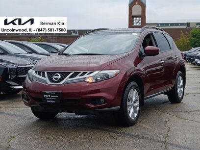 Used 2012 Nissan Murano SV