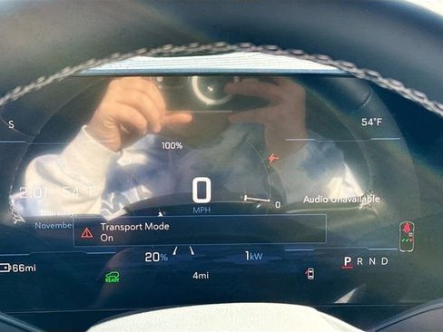 New 2026 Chevrolet Equinox EV LT image 13