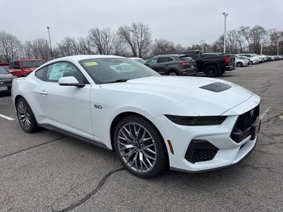 New 2025 Ford Mustang GT Premium