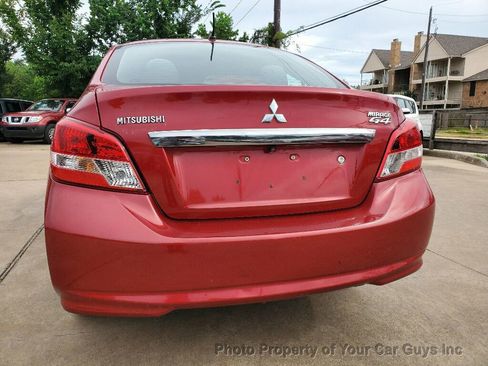 Used 2018 Mitsubishi Mirage G4 ES image 17