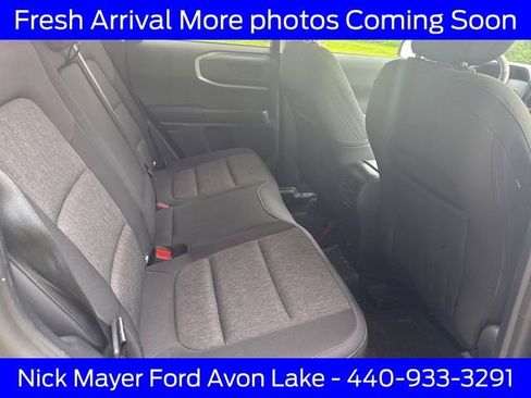 Used 2024 Ford Bronco Sport Big Bend w/ Convenience Package AWD/4WD image 12