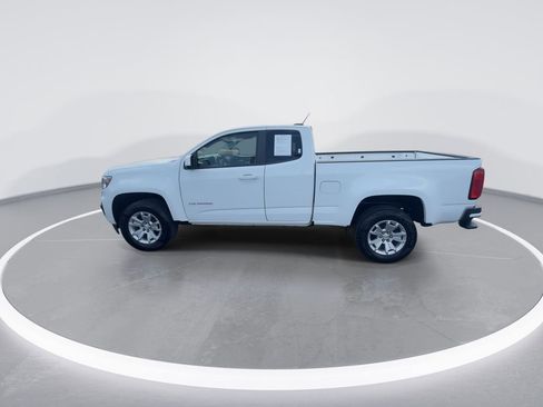 Used 2022 Chevrolet Colorado LT w/ Fleet Safety Package RWD image 5