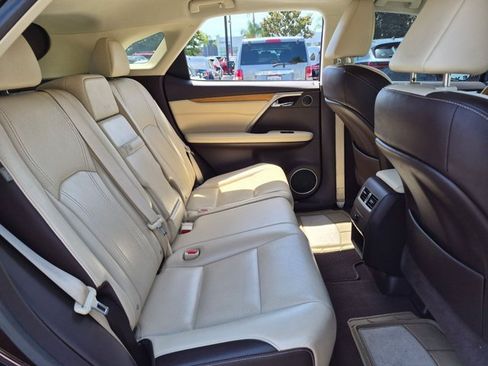 Used 2017 Lexus RX 350 F Sport FWD image 22