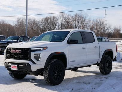 New 2026 GMC Canyon Elevation w/ Convenience Package