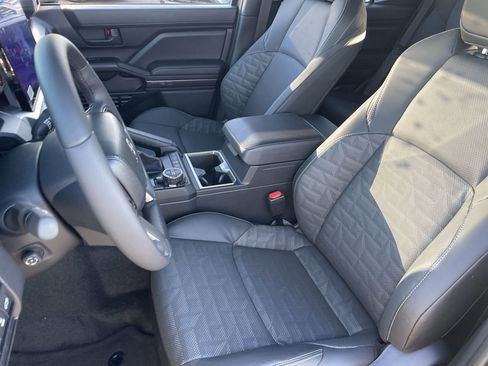 New 2025 Toyota 4Runner TRD Off-Road Premium image 19