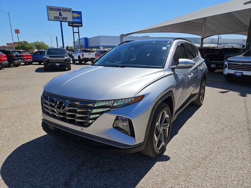 Used 2024 Hyundai Tucson Limited image 4