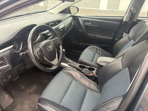 Used 2015 Toyota Corolla S image 10