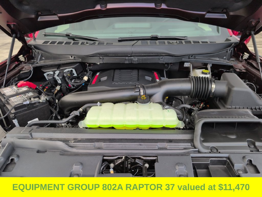 New 2026 Ford F150 Raptor AWD/4WD image 33