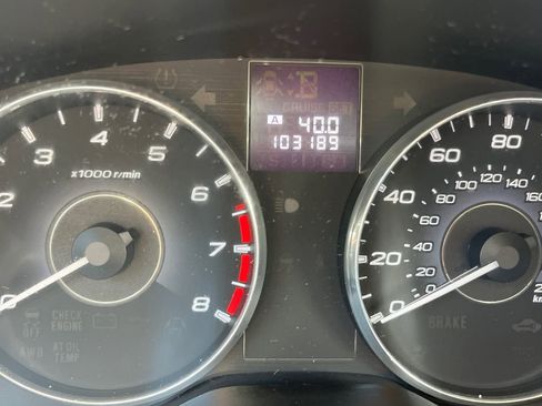 Used 2012 Subaru Outback 2.5i Limited w/ Moonroof Pkg AWD/4WD image 14