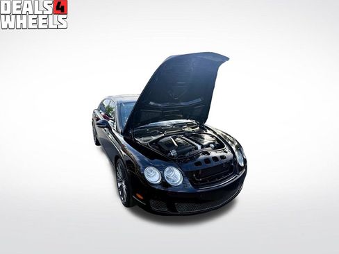 Used 2012 Bentley Flying Spur Flying Spur Speed AWD/4WD image 4