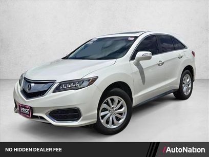Used 2018 Acura RDX FWD