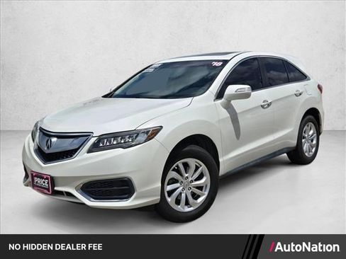 Used 2018 Acura RDX FWD image 1