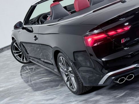 Used 2022 Audi S5 Premium Plus w/ Premium Plus Package AWD/4WD image 8
