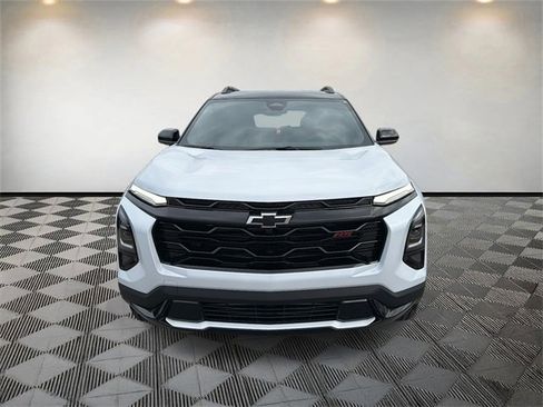 New 2026 Chevrolet Equinox RS w/ Convenience Package III image 2