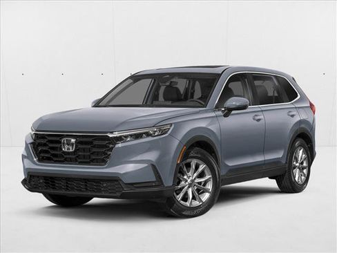 New 2026 Honda CR-V EX-L image 1