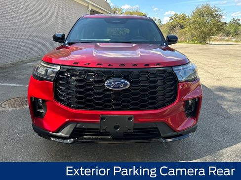 New 2026 Ford Explorer ST-Line w/ ST-Line Street Pack image 16