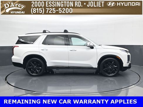 Used 2025 Hyundai Palisade XRT image 4
