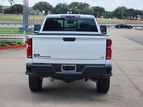 New 2026 Chevrolet Silverado 2500 LT w/ Trail Boss Package AWD/4WD image 14