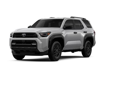 New 2026 Toyota 4Runner SR5
