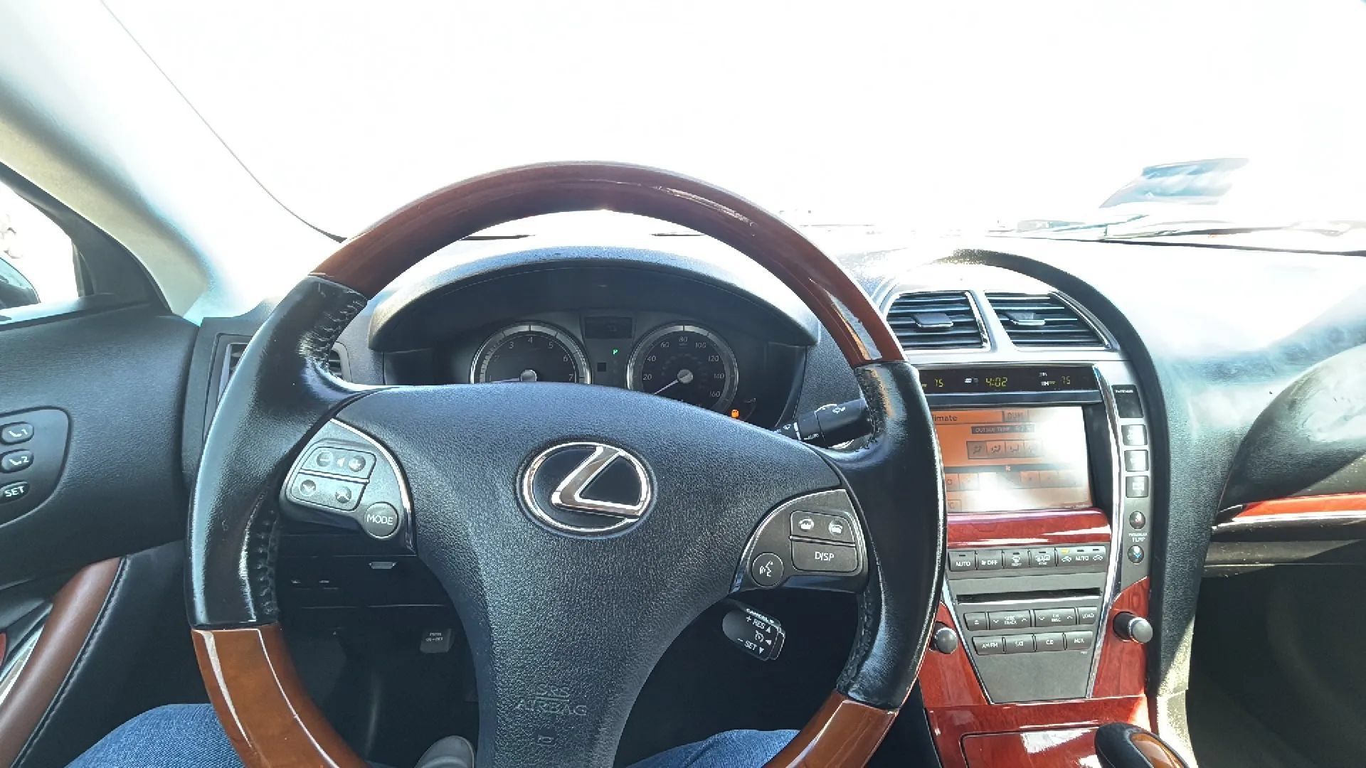 Used 2012 Lexus ES 350 w/ Touring Special Edition FWD image 32