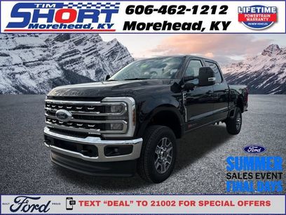 New 2026 Ford F350 Lariat