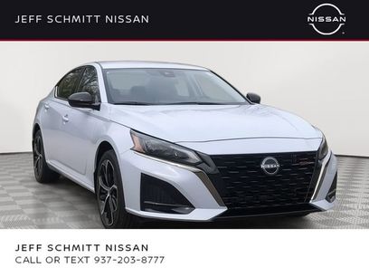 New 2025 Nissan Altima 2.5 SR
