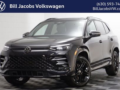 New 2026 Volkswagen Tiguan SE R-Line