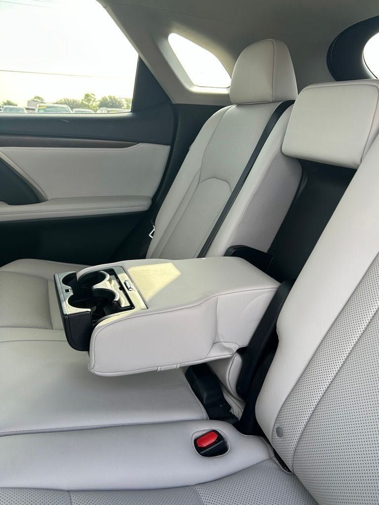 Used 2022 Lexus RX 350 FWD w/ Premium Package image 16