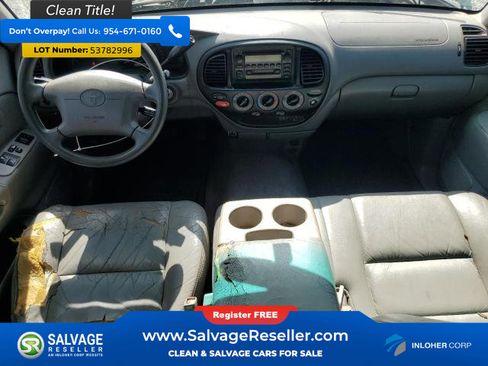 Used 2000 Toyota Tundra SR5 RWD image 11