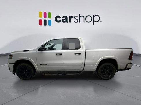 Used 2025 RAM 1500 Big Horn AWD/4WD image 2