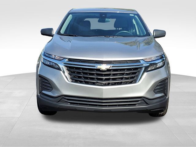Certified 2024 Chevrolet Equinox LS w/ Driver Confidence II Package FWD image 8