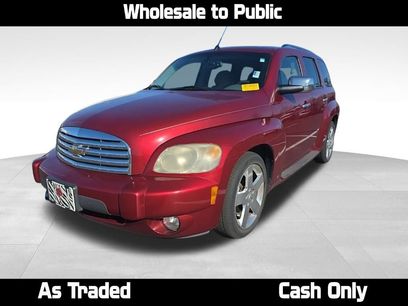 Used 2008 Chevrolet HHR LT w/ LT Preferred Equipment Group