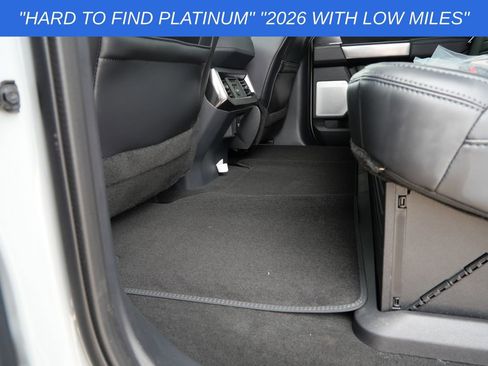 Certified 2026 Ford F350 Platinum AWD/4WD image 16