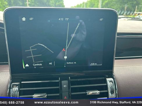 Used 2018 Lincoln Navigator Black Label AWD/4WD image 22