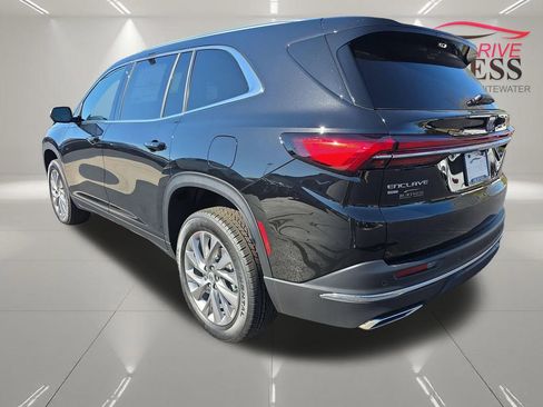 New 2026 Buick Enclave Preferred w/ Power Package AWD/4WD image 12