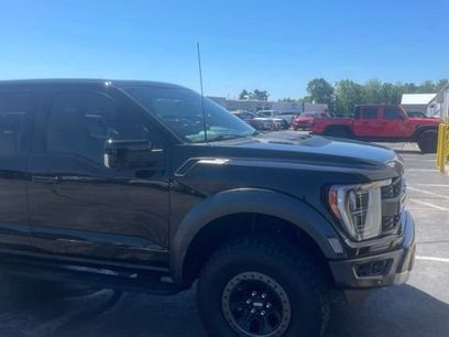 Used 2022 Ford F150 Raptor w/ Equipment Group 801A High