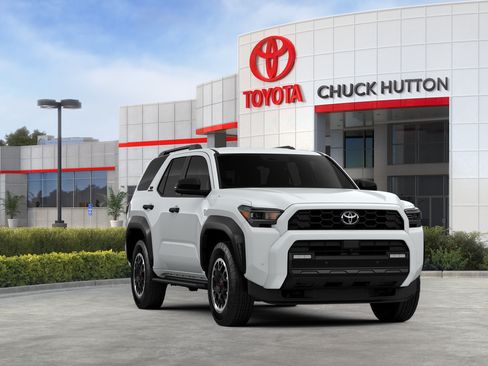 Used 2026 Toyota 4Runner TRD Sport AWD/4WD image 43